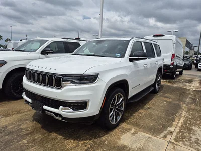 used 2024 JEEP