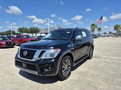 used 2020 NISSAN