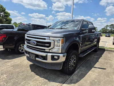 used 2022 FORD