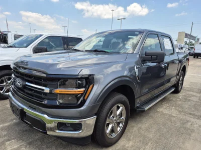 used 2024 FORD