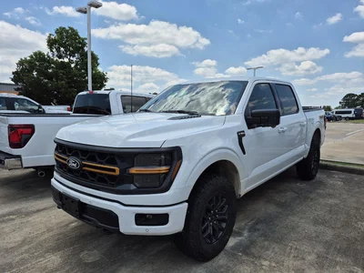 used 2025 FORD