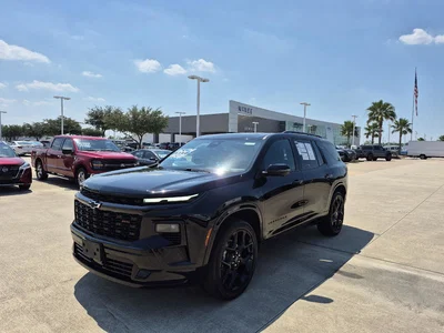 used 2024 CHEVROLET