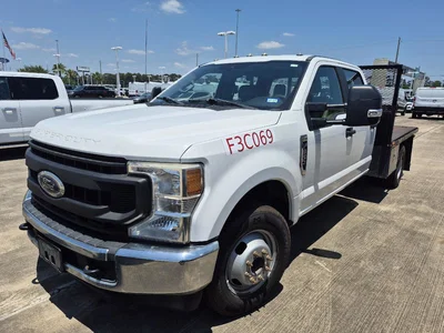 used 2020 FORD