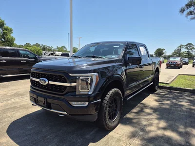 used 2023 FORD