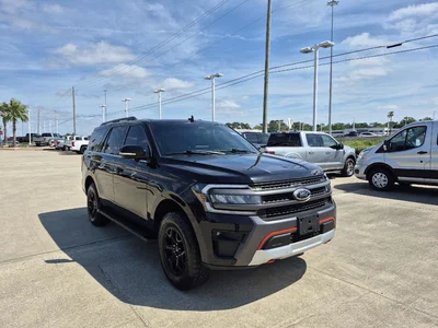 used 2024 FORD