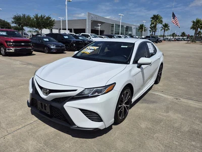 used 2019 TOYOTA