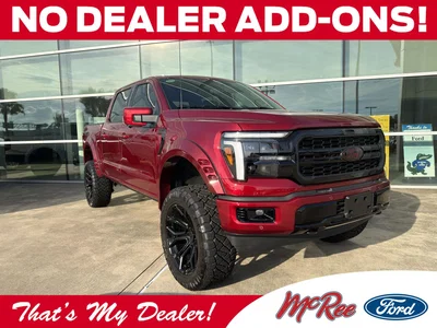 new 2026 FORD
