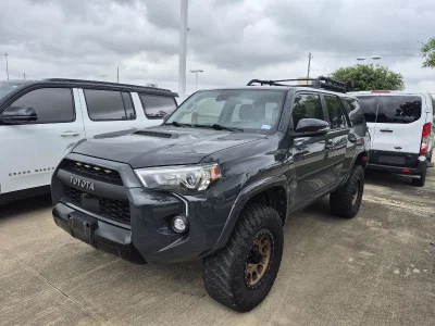 used 2024 TOYOTA