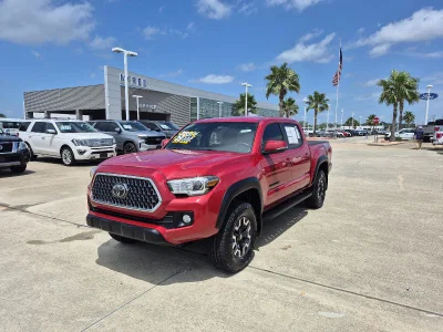 used 2019 TOYOTA