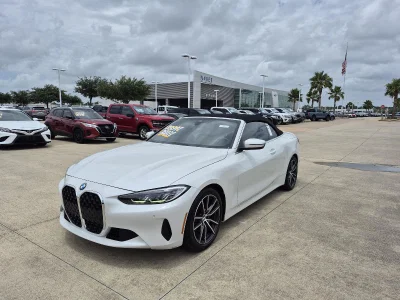used 2022 BMW