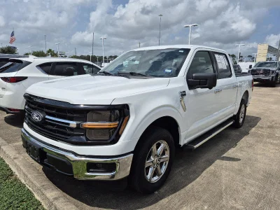used 2024 FORD