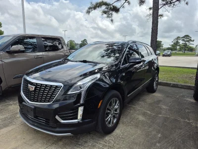 used 2021 CADILLAC