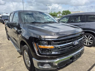 used 2024 FORD