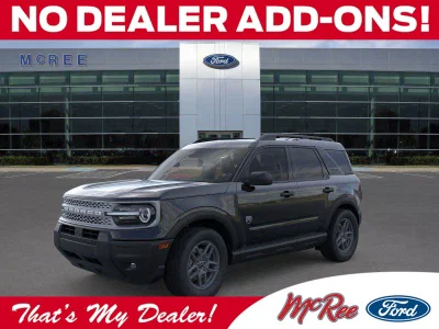 new 2026 FORD