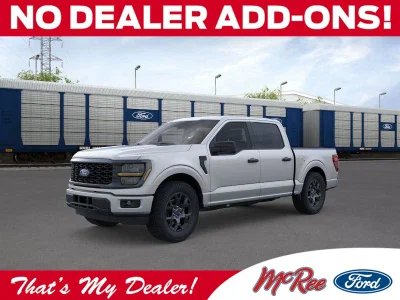 new 2026 FORD