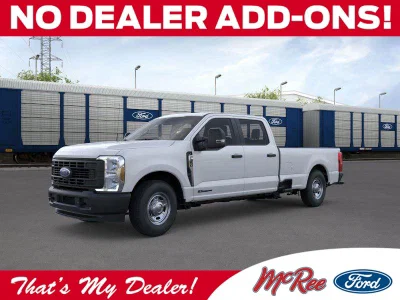 new 2026 FORD