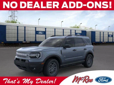 new 2026 FORD