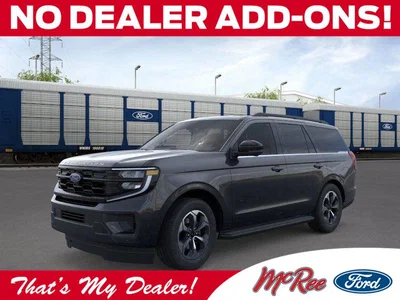 new 2026 FORD
