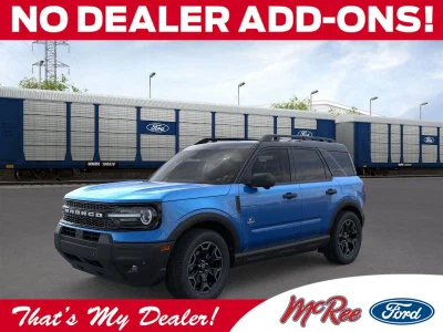 new 2026 FORD