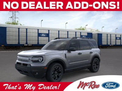 new 2026 FORD