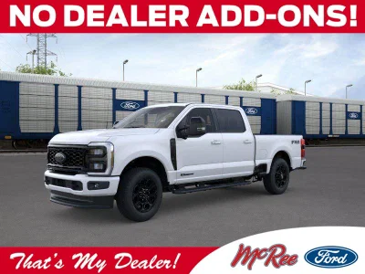 new 2026 FORD