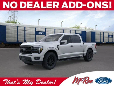 new 2026 FORD
