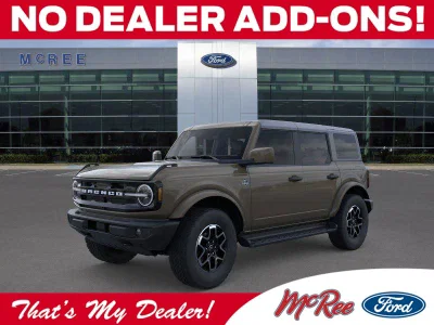 new 2026 FORD