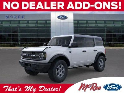 new 2026 FORD
