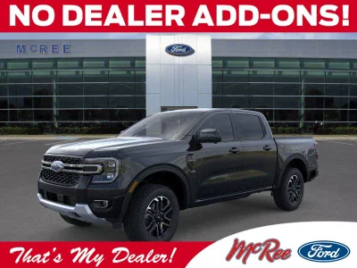 new 2026 FORD