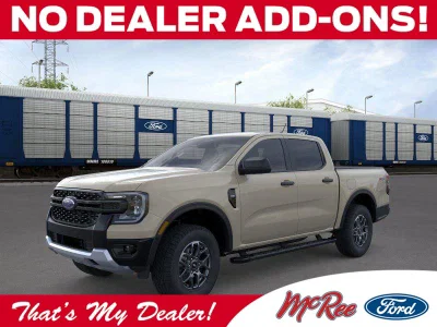 new 2026 FORD