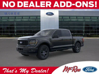 new 2026 FORD