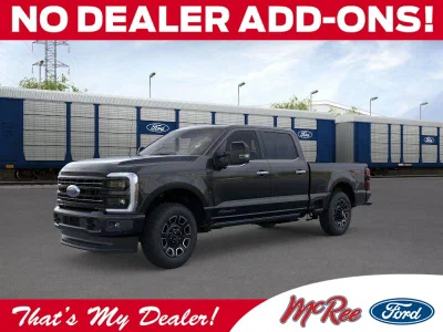 new 2026 FORD
