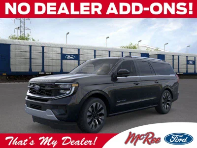 new 2026 FORD