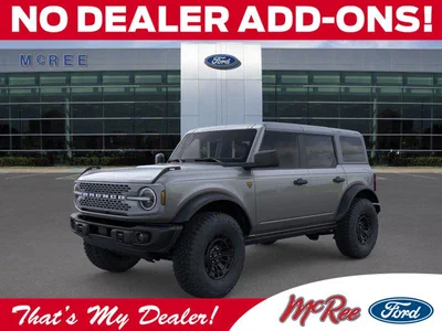 new 2026 FORD