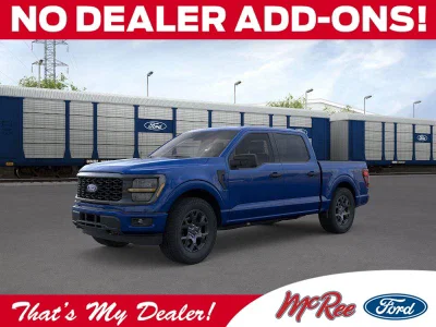 new 2026 FORD