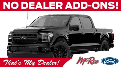 new 2026 FORD