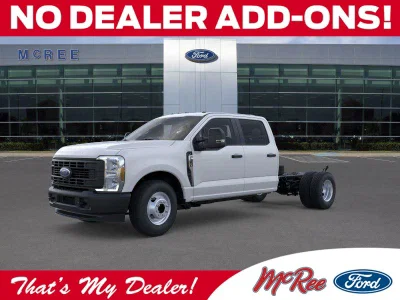 new 2026 FORD