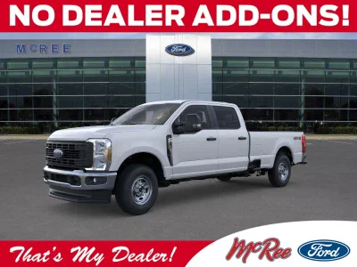 new 2026 FORD