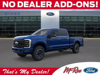 new 2026 FORD