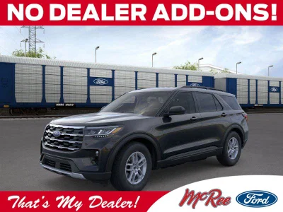 new 2026 FORD