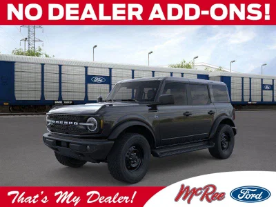 new 2026 FORD