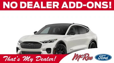 new 2026 FORD
