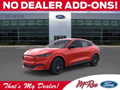 new 2026 FORD