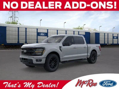 new 2026 FORD
