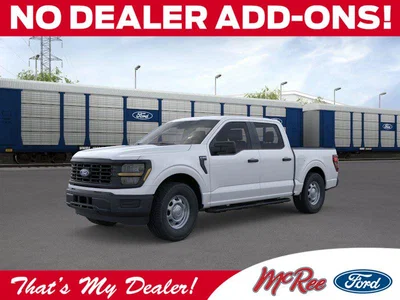 new 2026 FORD