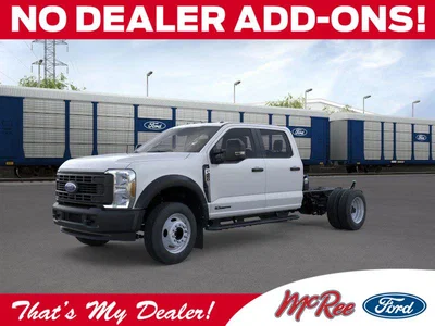 new 2026 FORD