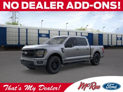 new 2026 FORD