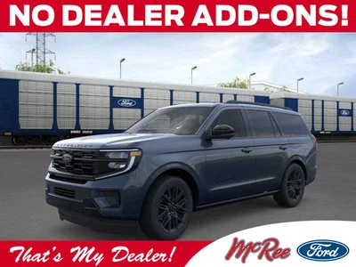new 2026 FORD