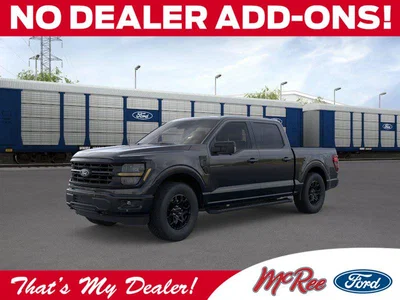 new 2026 FORD