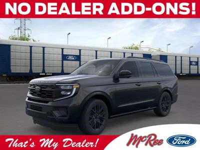 new 2026 FORD